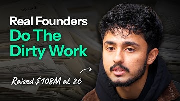 This Is How a 26-Year-Old Raised $108M in 1.5 Years | Reducto, Adit Abraham