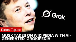 Elon Musk Unveils AI-Generated 'Grokipedia' To Rival Wikipedia–Here's What To Know