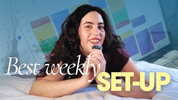 How Do I Plan My Week Working in Marketing (Without Stress)?