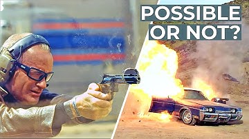 Hollywood Weapons: Terry Loves 70