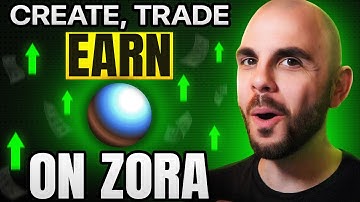How to Trade and Create on Zora [Beginners Guide]