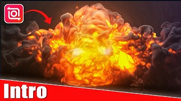 How To Make 3D Intro For YouTube (मोबाइल से) | Intro kaise Banaye