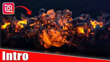 How To Make 3D Intro For YouTube (मोबाइल से) | Intro kaise Banaye