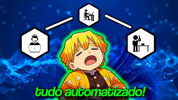 Aprenda a criar IAs que fazem tudo por você sozinhas! (sem saber programar) 🤖💡