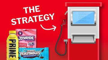 Why Your Gas Station is FULL of YouTuber Snacks