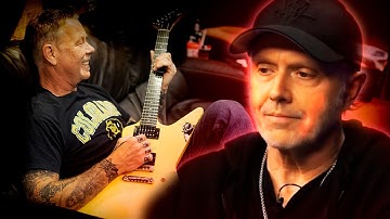 LARS ULRICH LEGT UIT HOE HET SCHRIJVEN VAN LIEDJES MET JAMES HETFIELD IS VERANDERD #METALLICA
