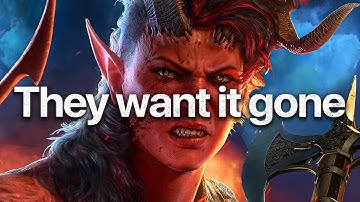 Larian is the enemy now