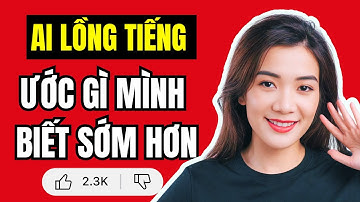 YouTube có AI LỒNG TIẾNG rồi! Xem video nước ngoài bằng tiếng Việt chỉ 1 Click!