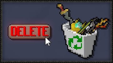 Jagex is Deleting Purples