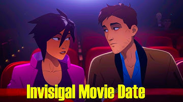 Dispatch - Invisigal Romantische Film Datum (Alle Dialoogkeuzes)