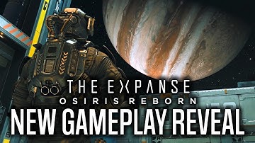 Is The Expanse: Osiris Reborn Closer Than We Think? News & Gameplay!