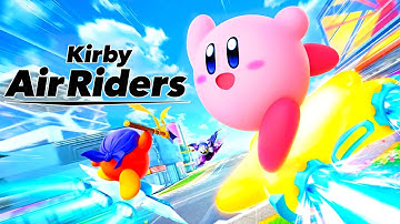 Kirby Air Riders - Full Game Walkthrough (Story Mode)