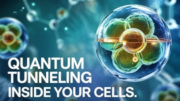 Quantum Tunneling Explained | How Atoms Teleport Through Your Body