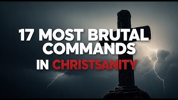The 17 Most Brutal Commands in Christianity They Don