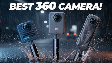 DJI Osmo 360 vs Insta360 X5 vs GoPro Max 2: Don’t Buy Before Watching!