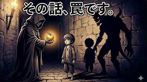 【子供と見て】「絶対に損しない」甘い勧誘の正体…ゲームの世界なら3分で論破できます