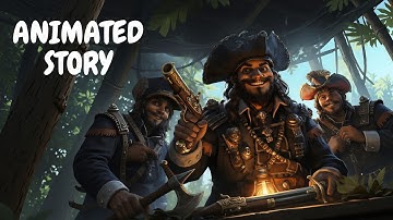 Gemini 3 : Nano Banana 2 + VEO 3.1 = INSANE AI Animated Stories