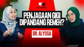 [S01:E01] Gigi Buruk Punca Perceraian, Penjagaan Bermula Dari Umur 1 Tahun