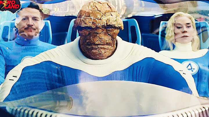 EPIC!! FANTASTIC FOUR 2025 OFFICIAL TEASER TRAILER