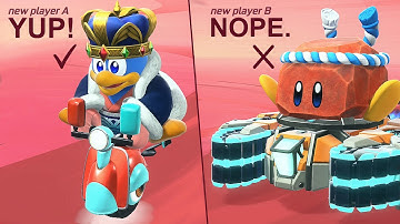 Struggling With Kirby Air Riders Controls? Watch This!