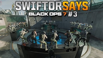 Swiftor Says in BO7 #3 - Defective DAWG