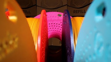 Refill. Reuse. Reprint. — Introducing Polymaker Refill Spools