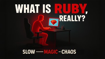The Untold Story of Ruby