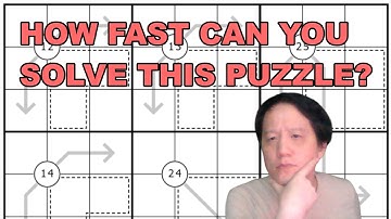 Frank Puzzles About Triple Threat | Easy Variant Sudoku