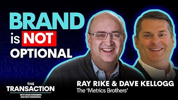 Escaping B2B SaaS Dashboard Hell with Ray Rike & Dave Kellogg - Ep 70