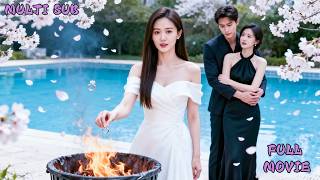 Both Fall Into Water, He Chooses The Other Woman! Love Over, She Turns To Leave, He Panics!