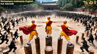 Download lagu Bocah Jenius Shaolin 7 Tahun Turun Gunung, Kalahkan Enam Aliran dengan Satu Tangan, Selamatkan Ibu