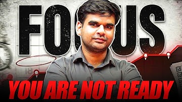 Stop Taking Mock Tests WRONG! 🛑 (IAT, NEST, JEE & NEET)