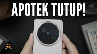 vivo X200 Pro! KAMERA TERBAIK(?) GA ADA OBAT! APOTEK TUTUP!