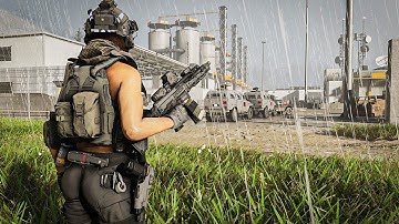 Perfect Stealth Turned Into a Massive, Intense Firefight — It Was Brutal!