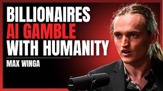 AI EXTINCTION Risk: Superintelligence, AI Arms Race & SAFETY Controls | Max Winga x Peter McCormack