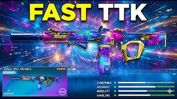 new M15 MOD LOADOUT is *META* in WARZONE! 😍 (Best M15 MOD Class Setup) - BO7