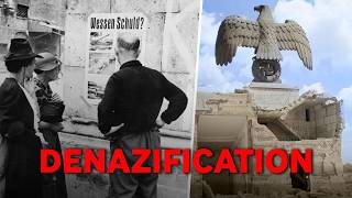 Why Denazification Failed