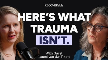 What Is Trauma? Therapist Explains Signs, Healing & EMDR Therapy (Part 1)