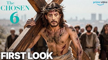 The Chosen Season 6 Trailer Is BRUTAL!