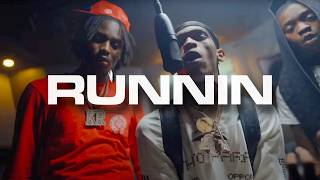 [FREE] Kyle Richh x DThang x Jerk Drill Type Beat 'Runnin' | NY Drill Type Beat 2024