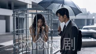 CEO thought wife was guilty,putting her in a dog cage,but find she had been framed in end!