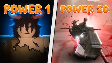 How To Progress ANY BUILD IN UNDER 1 HOUR (1-20 Speedrun Progression) | Deepwoken