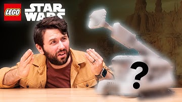 Why does LEGO Star Wars refuse to make Set?