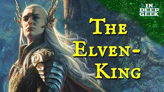 Thranduil - Legends of Middle-earth