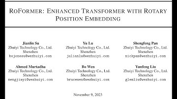 Give me 30 min, I will make Rotary Position Embedding click forever