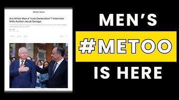 Are Millennial Men Really a "Lost" Generation? Matt Taibbi Interviews Jacob Savage