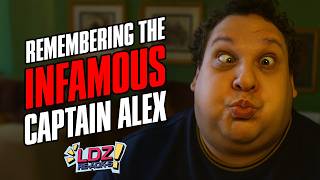 Looking back at the INFAMOUS Captain Alex | LDZ Reacts