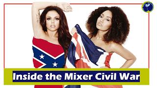 From Unity to Division Little Mix Fans' Dark Turn