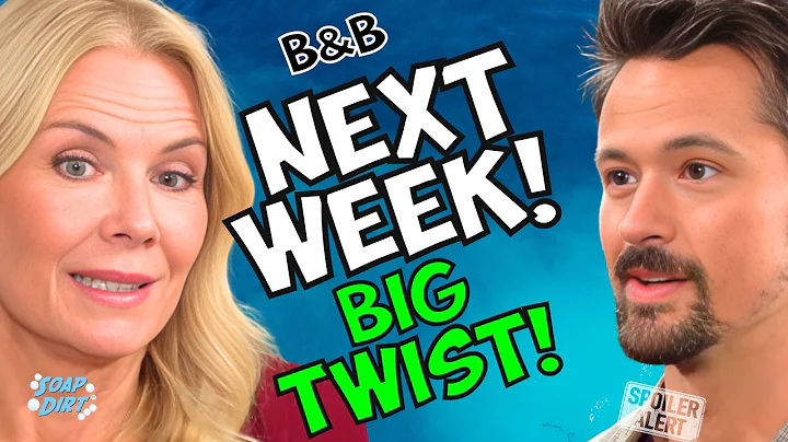 Bold and the Beautiful Next Week: Brooke Mocks, Thomas Tempts & Stalker | Soap Dirt