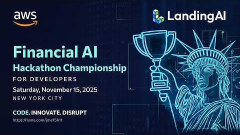 Financial AI Hackathon Championship